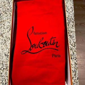 Christian Louboutin (Dandelion Flat)